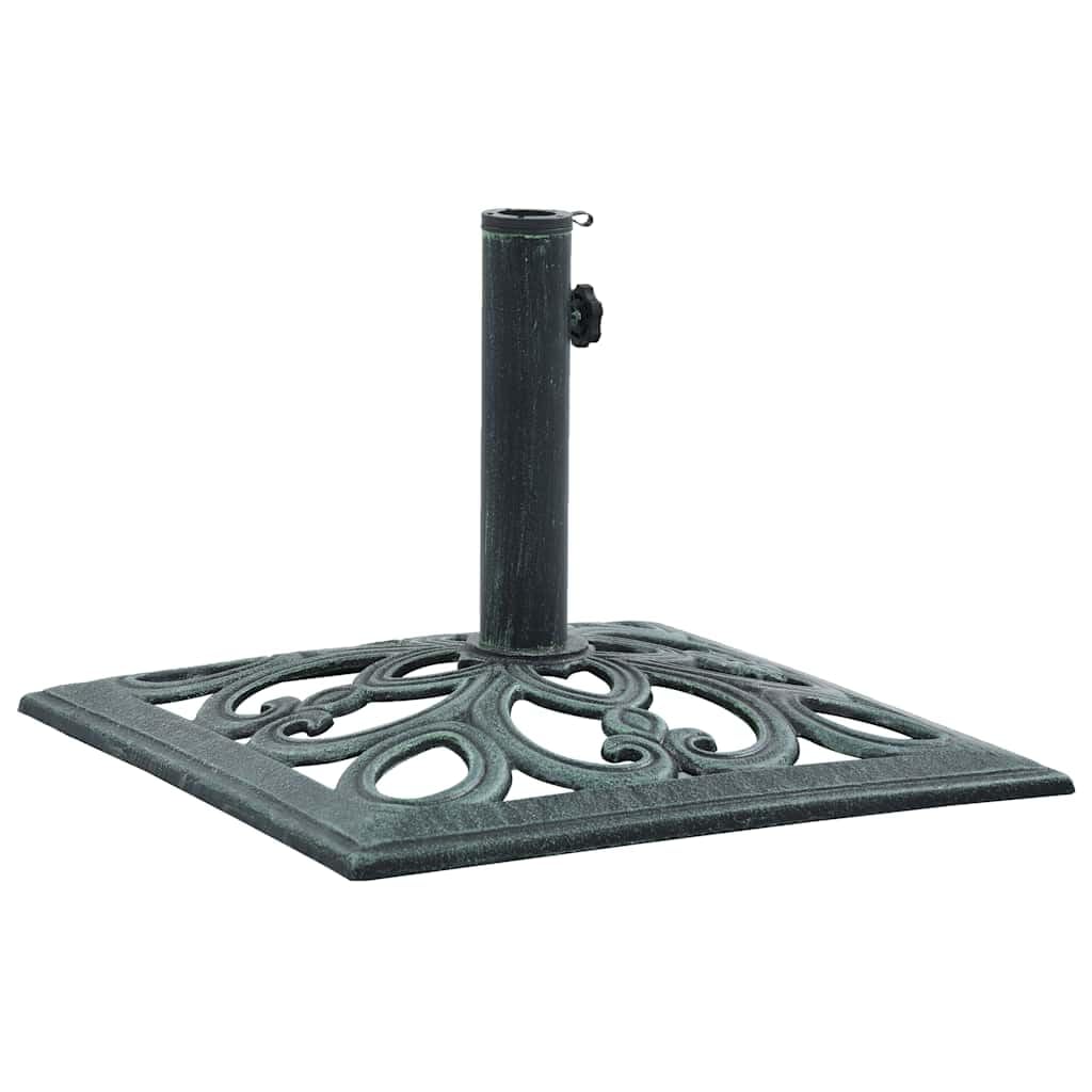26.5 lbs Heavy Duty Cast Iron Umbrella Base - 19.3