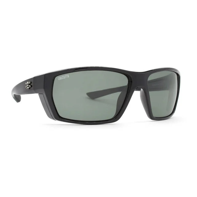Shiny Black/Gray
