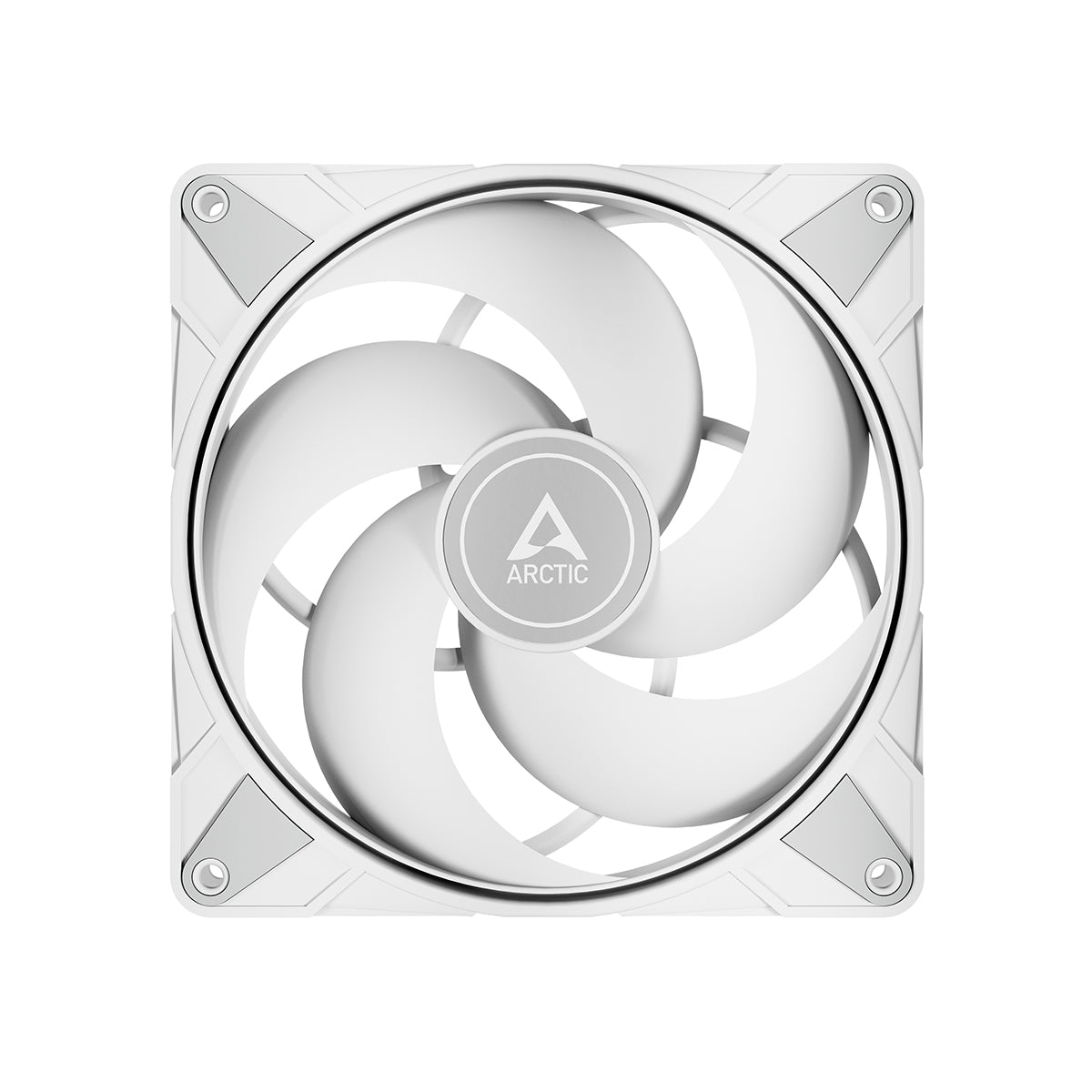 Arctic P14 Max PWM 140mm High Performance PC Cooling Fan - White | Ultra Quiet Computer Case Fan for Gaming PC, Workstation & Home Office Setup