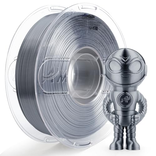 Silk Silver Grey