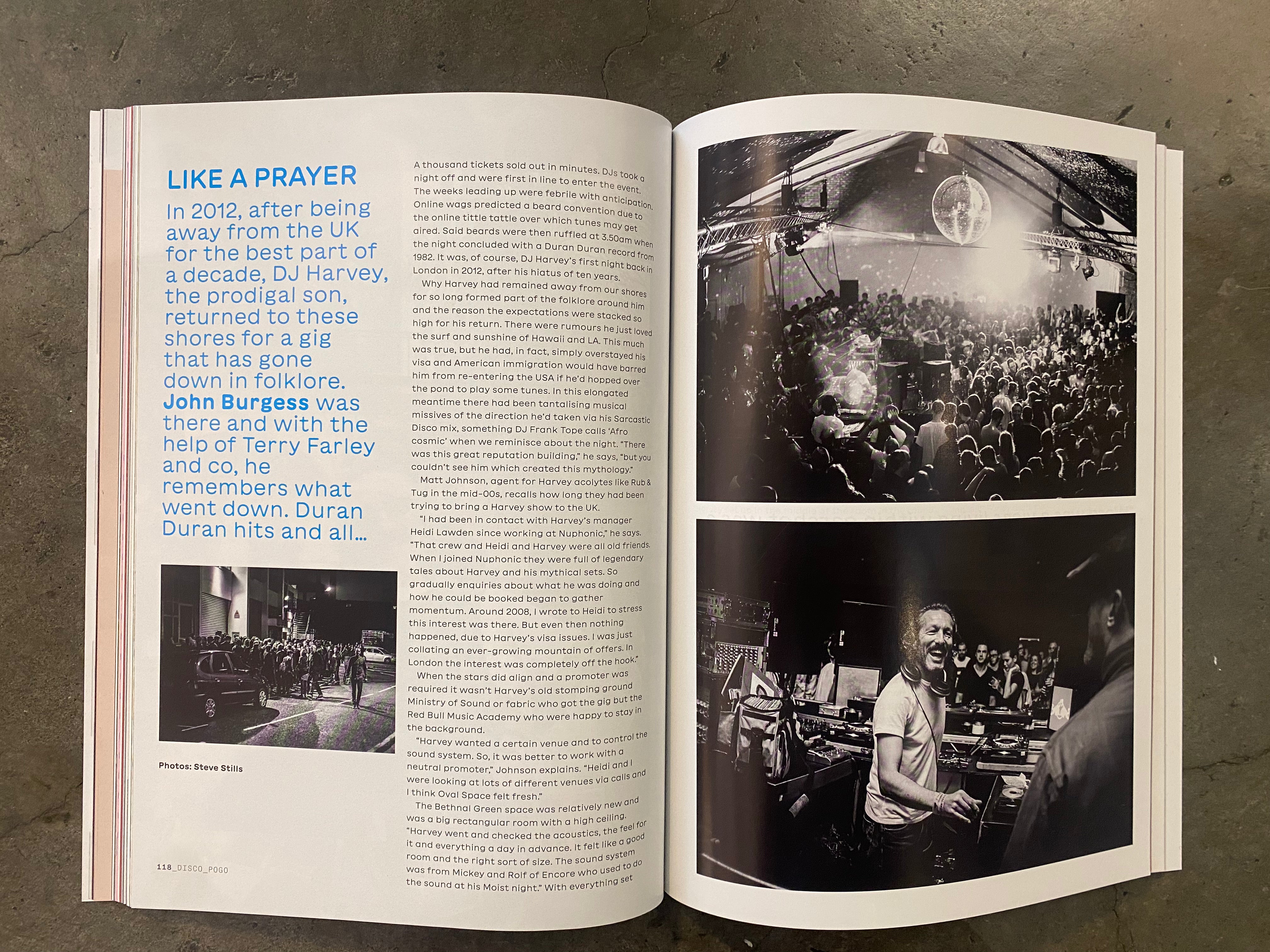 Disco Pogo Magazine Issue 7 - Retro Music & Dance Culture Collector's Edition | Perfect for Disco Enthusiasts, Music Collectors & 70s Nostalgia Lovers