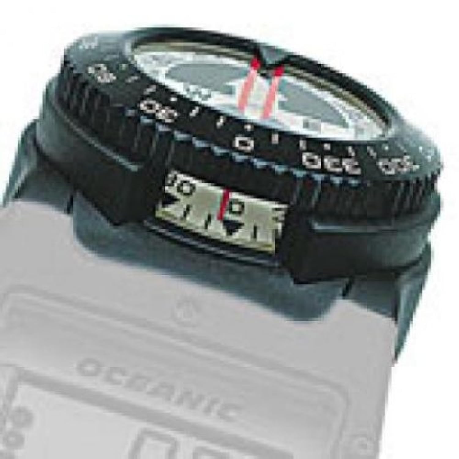 Oceanic Optional SWIV Compass for Pro Plus & Pro Plus II Dive Computers - Perfect for Scuba Diving, Underwater Navigation & Marine Exploration