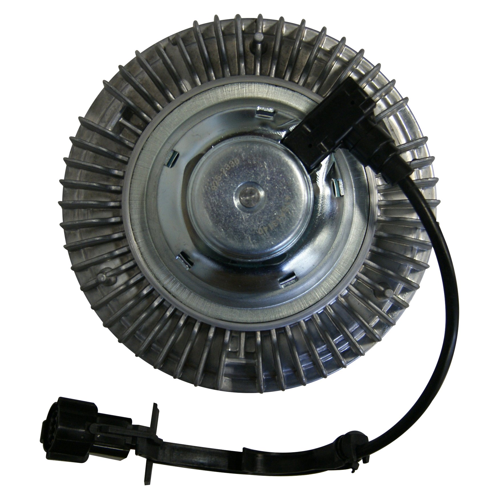 GMB 925-2330 Engine Cooling Fan Clutch Replacement for Chevy, GMC, Cadillac - Heavy Duty Cooling System Part for Trucks & SUVs - Perfect for Off-Roading, Towing & Hot Weather Driving
