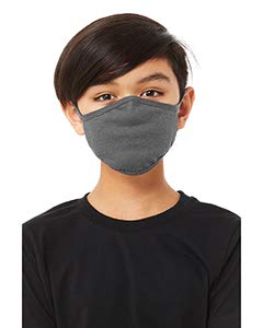2-Ply Reusable Face Mask for Adults - Breathable Washable Cloth Mask for Daily Use, Travel & Outdoor Activities