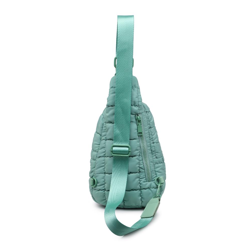 Bristol Sling Backpack - Lightweight Crossbody Shoulder Bag for Men & Women - Perfect for Travel, Hiking, Commuting and Everyday Use