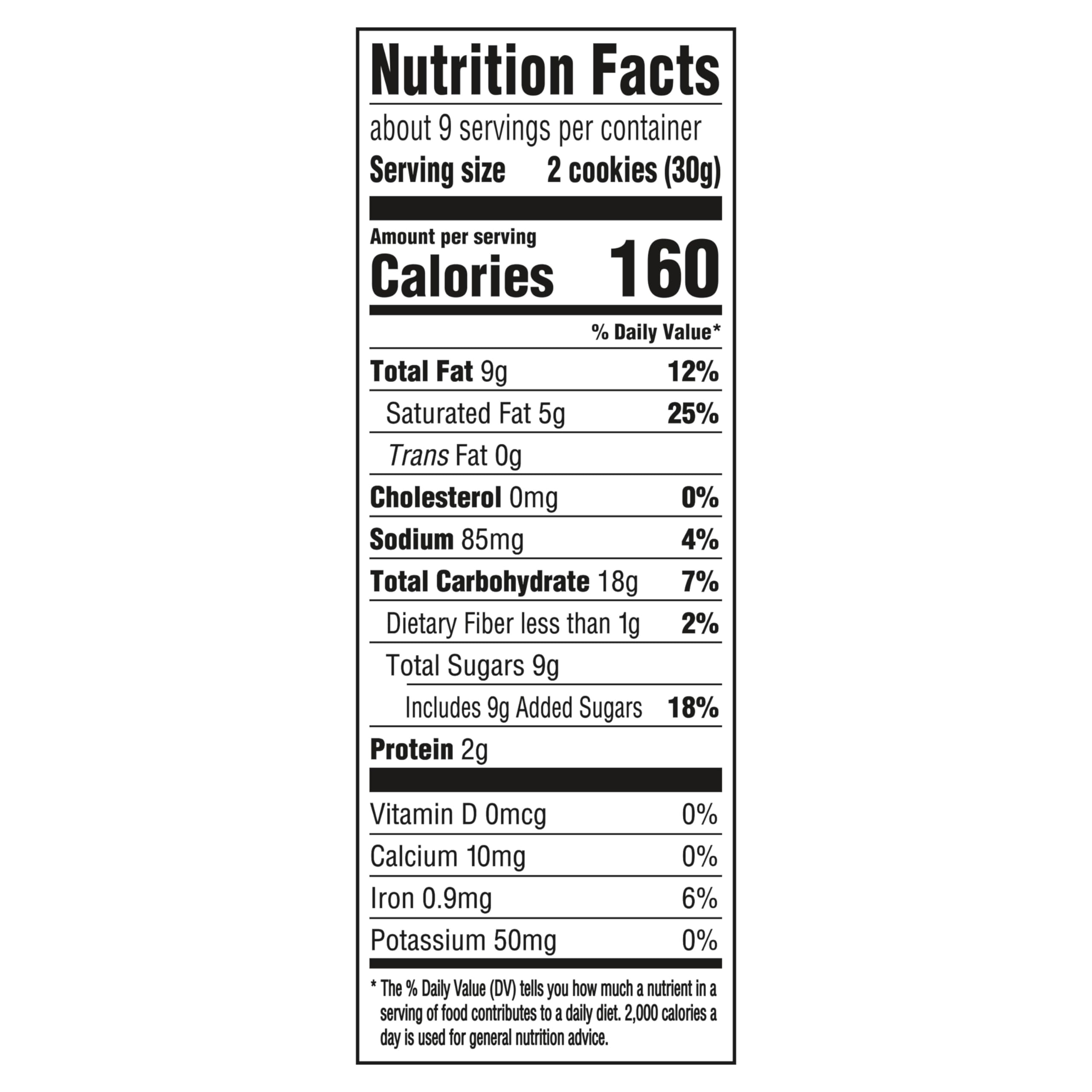 CHIPS AHOY! Reese’s Peanut Butter Cup Chocolate Chip Cookies - 12 Pack (9.5 oz Each) | Bulk Snacks for Office, School & Party Treats