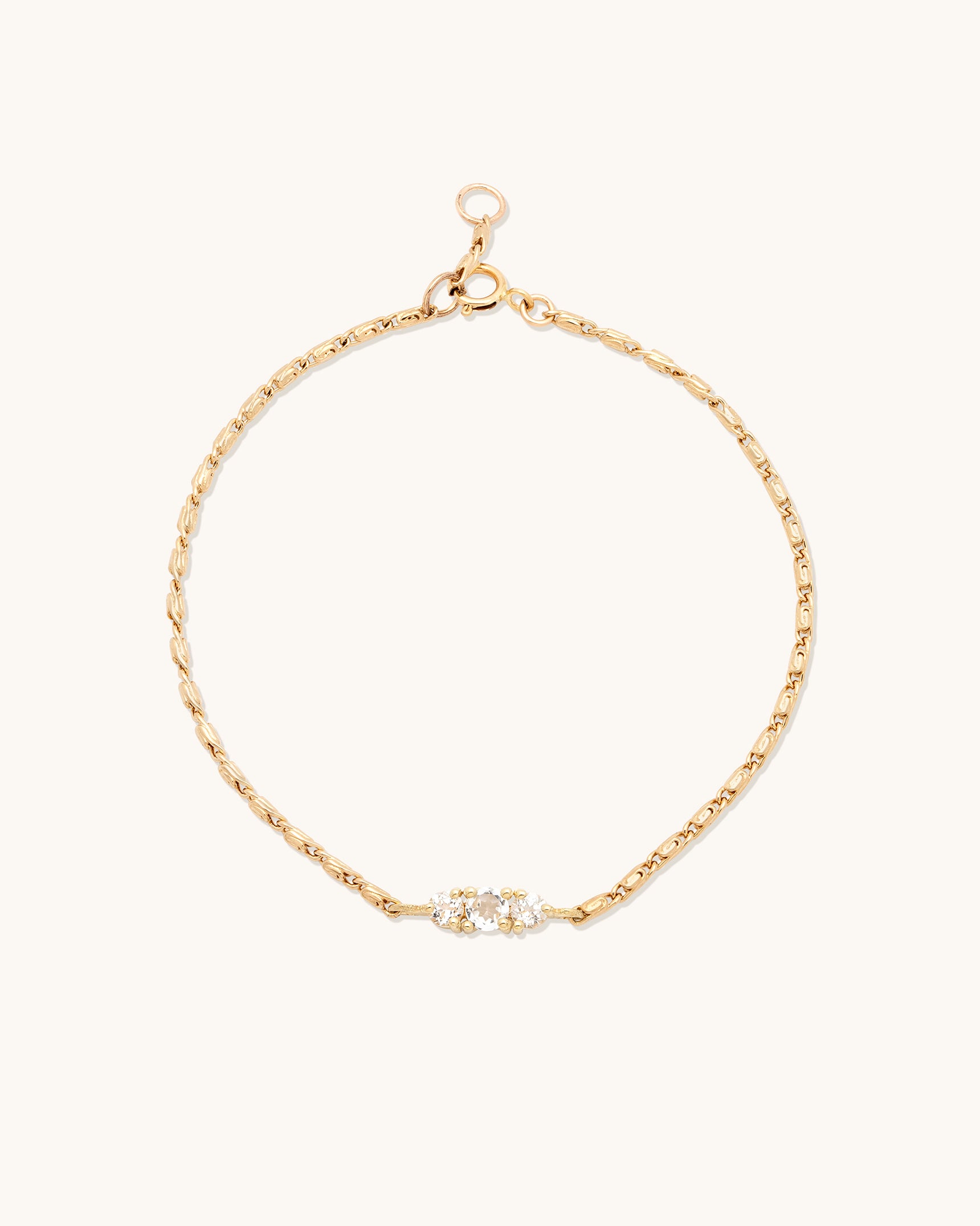 Circa Bracelet for Women - Elegant Adjustable Beaded Bracelet with Charm | Perfect for Gifts, Parties, and Everyday Wear