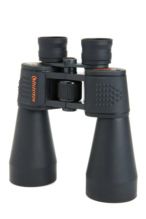Celestron SkyMaster 12x60 Porro Prism Binoculars - High Power Astronomy & Bird Watching Binoculars for Stargazing, Wildlife Observation & Outdoor Adventures