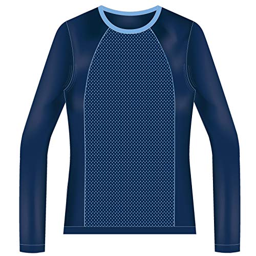 EP Pro Golf Women's Mesh Pointelle Pullover - Breathable Lightweight Golf Sweater for Women - Perfect for Golfing, Practice & Outdoor Activities