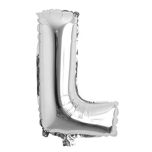 16 Inch Silver L