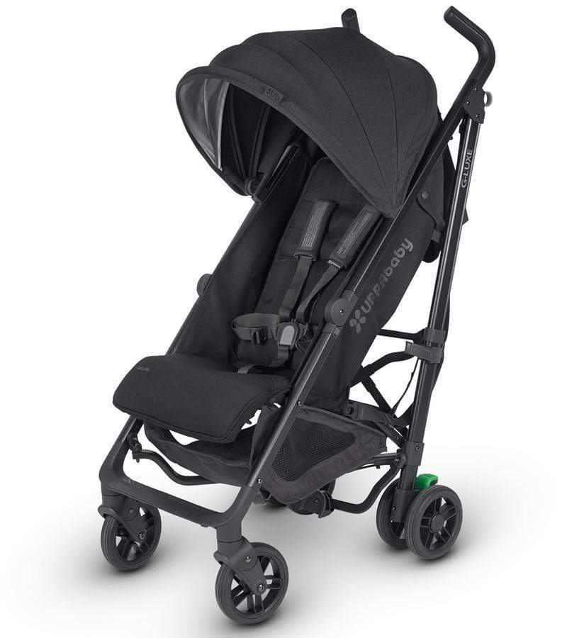 UPPAbaby G Luxe 2022/2023 Lightweight Stroller for Baby & Toddler - Compact Fold, Smooth Ride for Travel, Shopping & Daily Walks