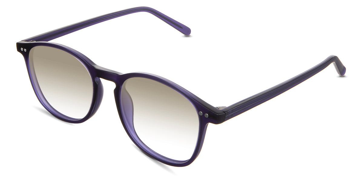 Coven Women's Prescription Tinted Glasses - Stylish & UV Protection for Reading, Driving & Outdoor Activities