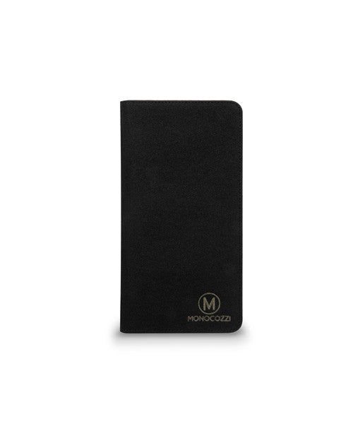 Monocozzi Premium RFID Blocking Passport Holder - Slim Travel Wallet for Women & Men - Perfect for Airports, Vacations & International Trips