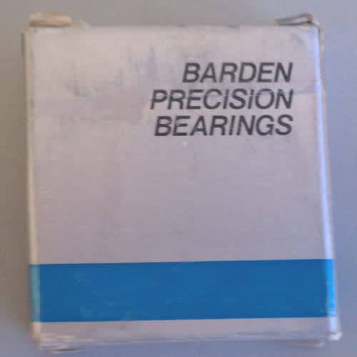 2203H Barden High Precision Angular Contact Ball Bearing - Industrial Machinery, CNC Equipment & Aerospace Applications