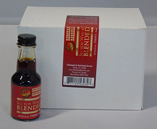 Blended scotch essence