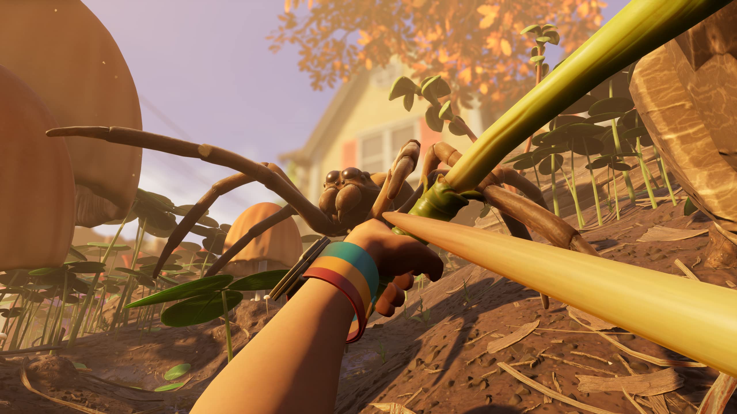 Grounded | Standard Edition - Xbox & Windows PC Digital Download | Survival Adventure Game for Xbox One, Series X/S & Windows | Explore, Craft & Survive in a Backyard World