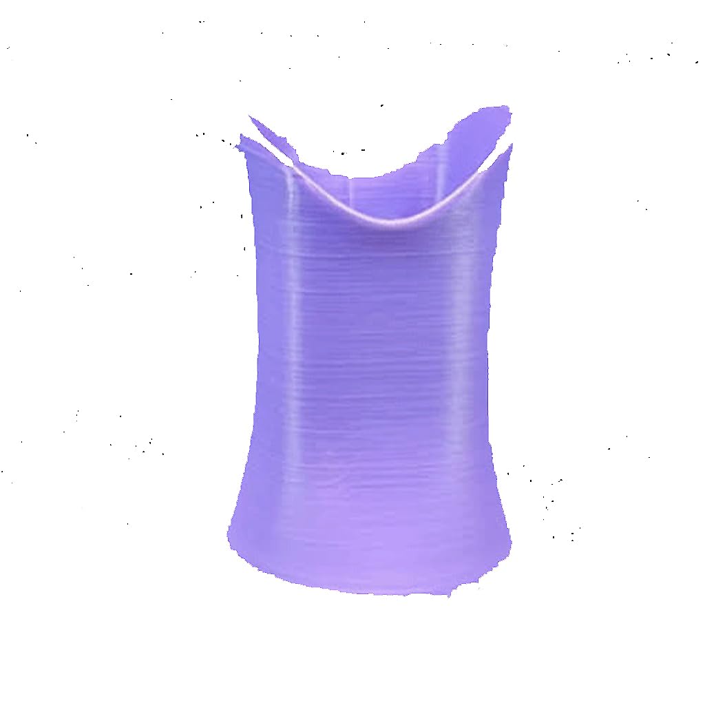 Tombow Liquid Glue Bottle Holder - Lavender Glue Dispenser for Crafting, Scrapbooking & DIY Projects