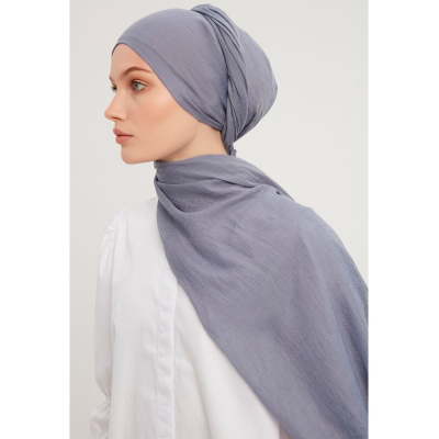 Elegance and Comfort: A Story of the Premium Comfort Hijab Shawl