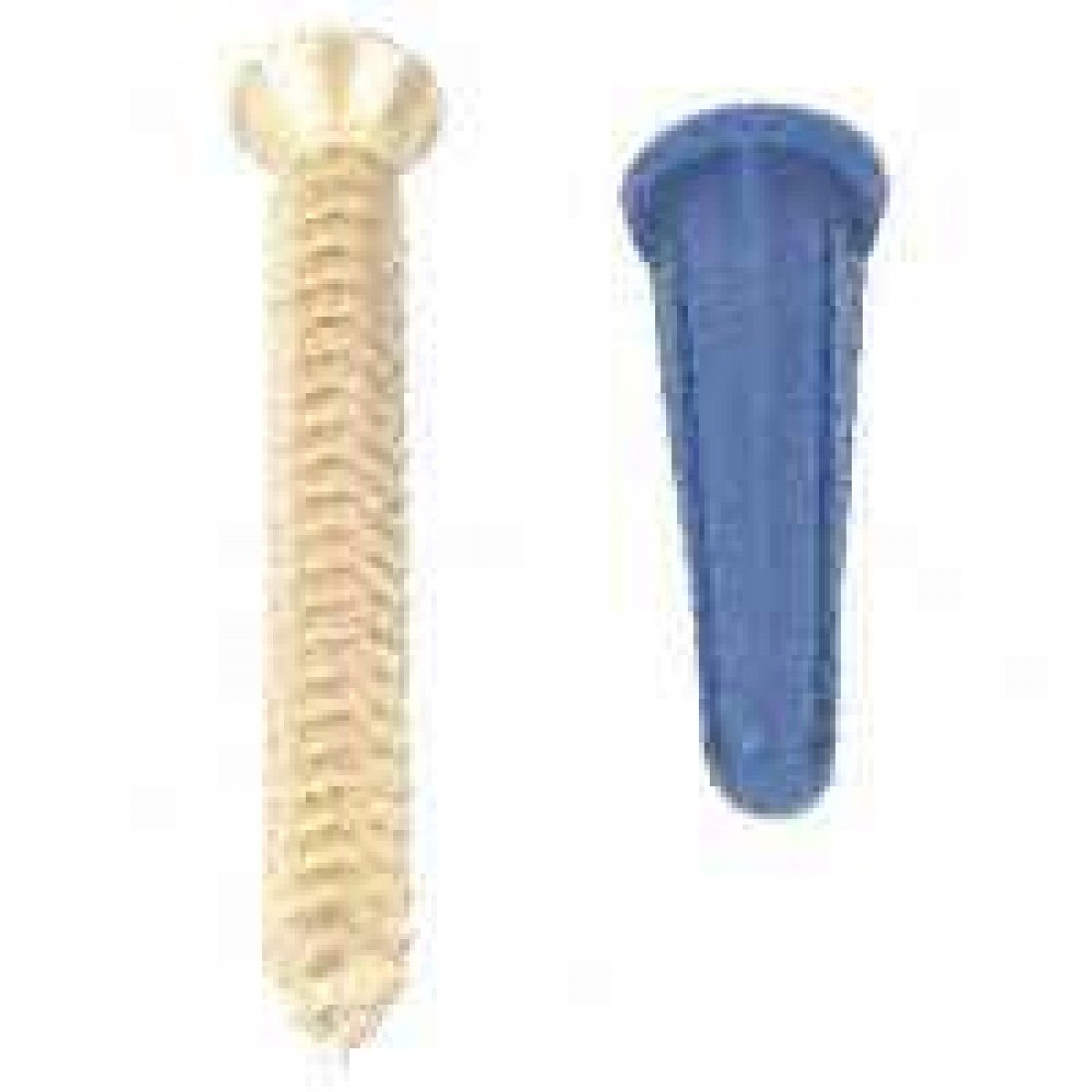 High-Quality Screws and Anchors Kit - Durable Fasteners for Wood, Metal & Concrete - Perfect for DIY Projects, Home Repairs & Construction Work