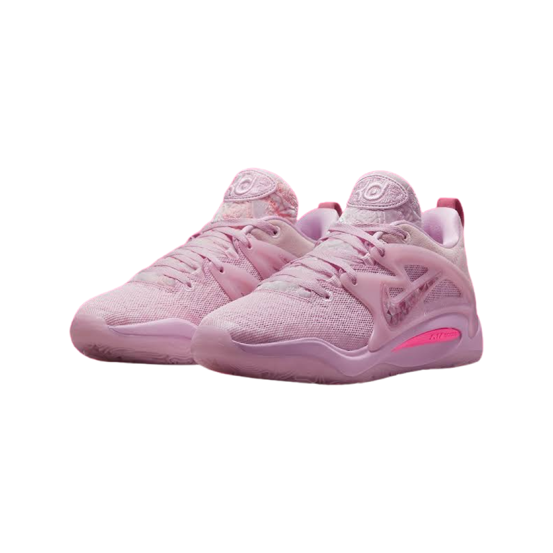 Nike KD 15 Aunt Pearl Basketball Shoes - Limited Edition Kevin Durant Signature Sneakers for Men - Perfect for Court Performance & Streetwear Fashion