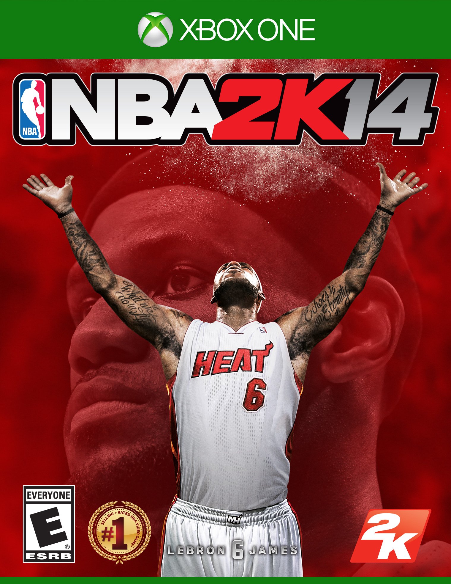 NBA 2K14 for Xbox One - Official Basketball Video Game | Authentic NBA Experience with Real Players & Teams | Perfect for Sports Fans & Gaming Enthusiasts