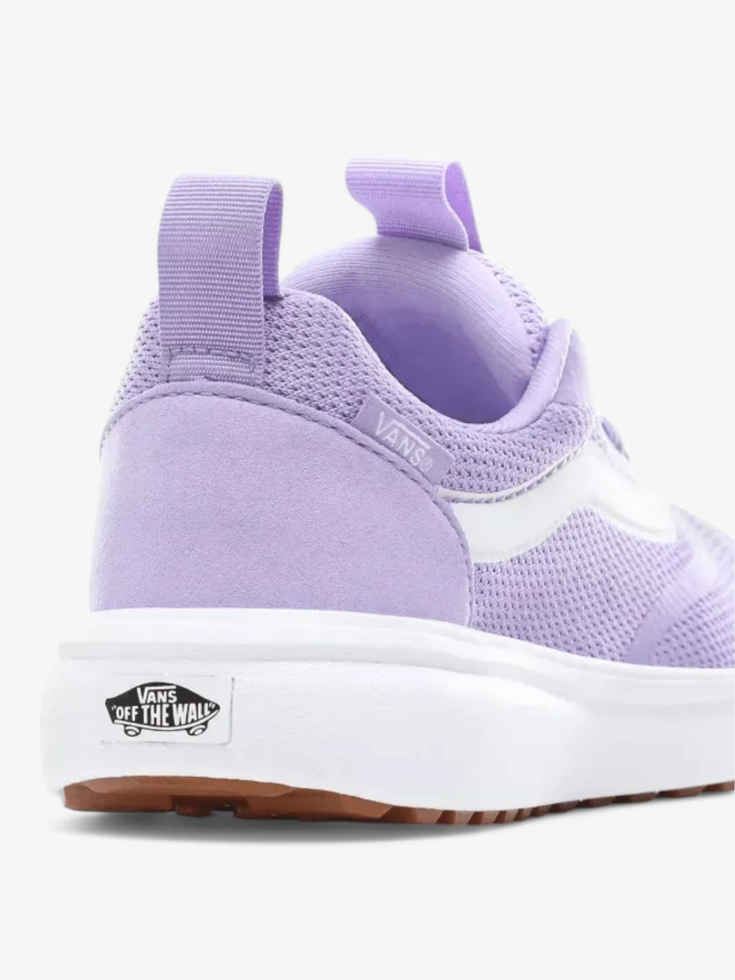 Vans Ultrarange Rapidweld Sneakers - Lightweight & Comfortable Purple Running Shoes for Men & Women | Perfect for Casual Wear, Gym & Outdoor Activities