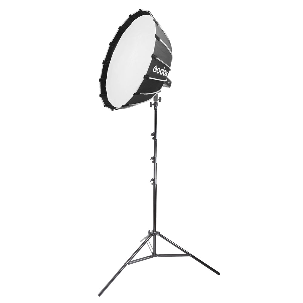 AD200PROII Portable Pocket Flash with Quick Setup Softbox Kit - Perfect for On-the-Go Photography, Studio Lighting & Outdoor Shoots