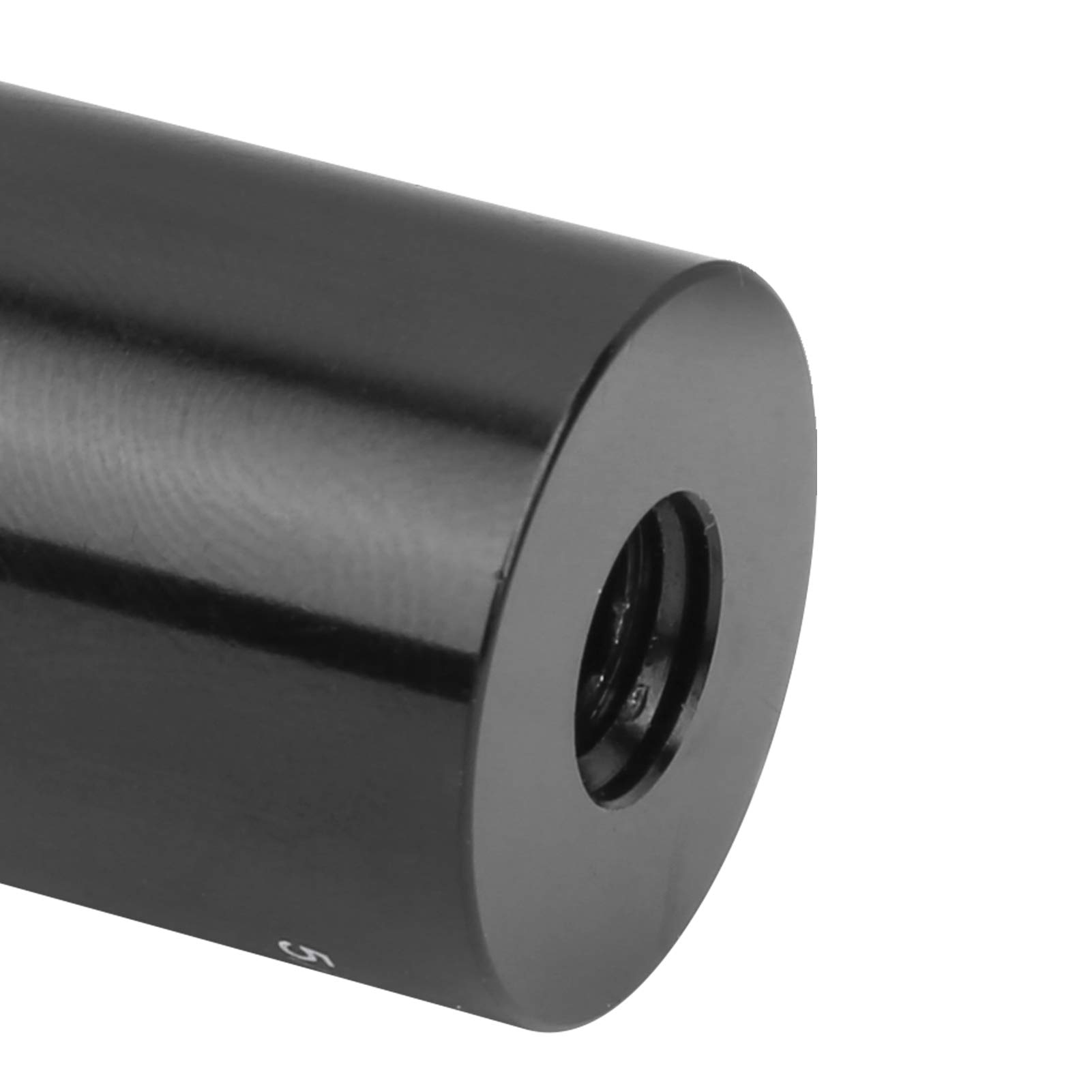 5/16-18 Teeth Billiard Cue Shaft Extender - 2oz Middle Connect Pool Accessory for Enhanced Game Performance | Perfect for Professional & Home Pool Tables