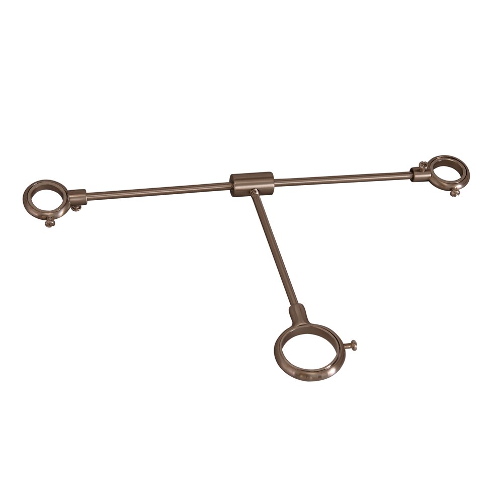 BarclayTub Supply Line Support - Heavy Duty Shower Drain Pipe Bracket for Bathroom Plumbing - Perfect for Home Renovation and DIY Installation