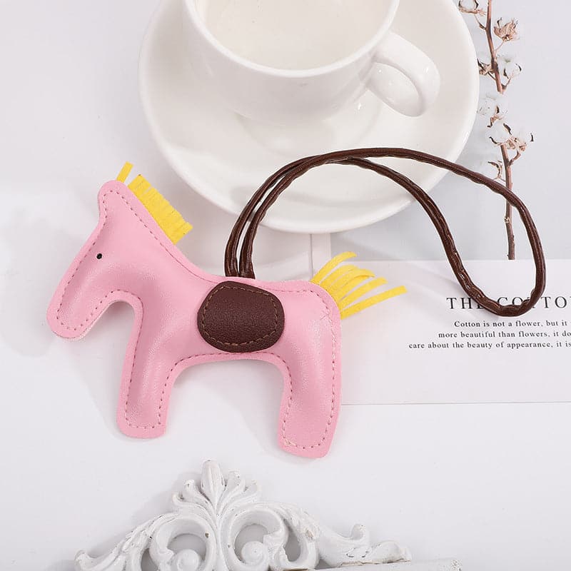 BABYLON™ Delicate Pony Pendant Necklace - Compact & Elegant Jewelry for Women, Perfect for Everyday Wear, Parties, and Special Occasions