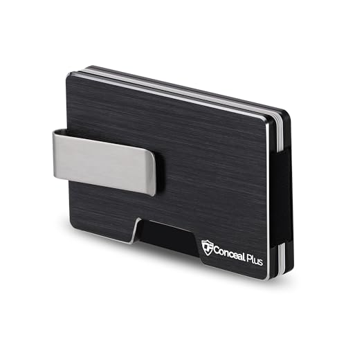 V Milled Black