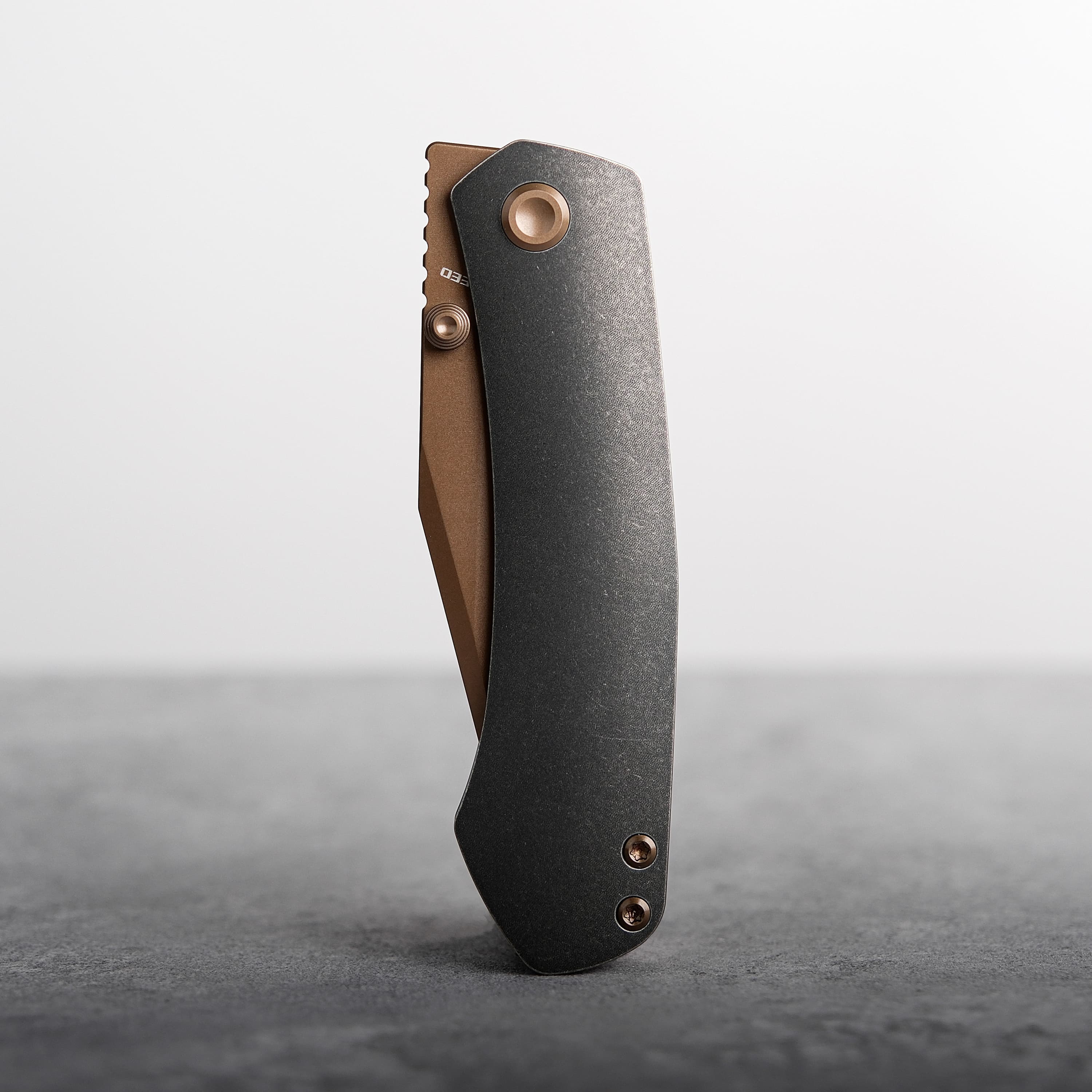 Vallhund Frame Lock Knife - 3.02