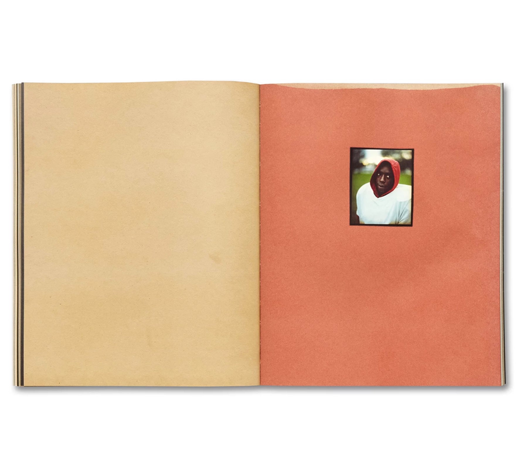 OMAHA SKETCHBOOK by Gregory Halpern - Photography Art Book, Midwest USA Landscape & Portrait Collection - Perfect for Artists, Photographers & Travel Enthusiasts