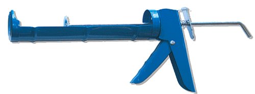 Heavy Duty Cartridge Caulking Gun - Professional Sealant Applicator for Construction, Home Repair & DIY Projects - Perfect for Caulking, Adhesives, and Sealants Application