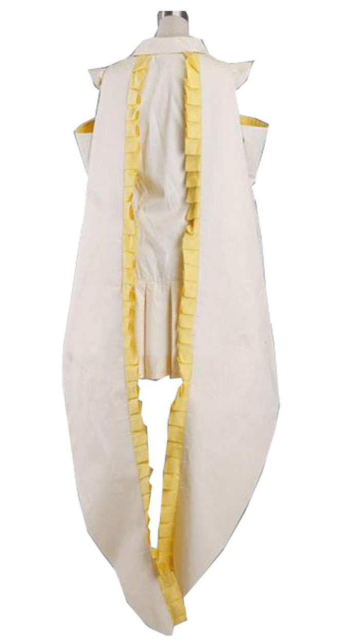 Anime Hinamori Amu Yellow Dress Uniform Cosplay Costume - Perfect for Cosplay Events, Halloween & Anime Conventions