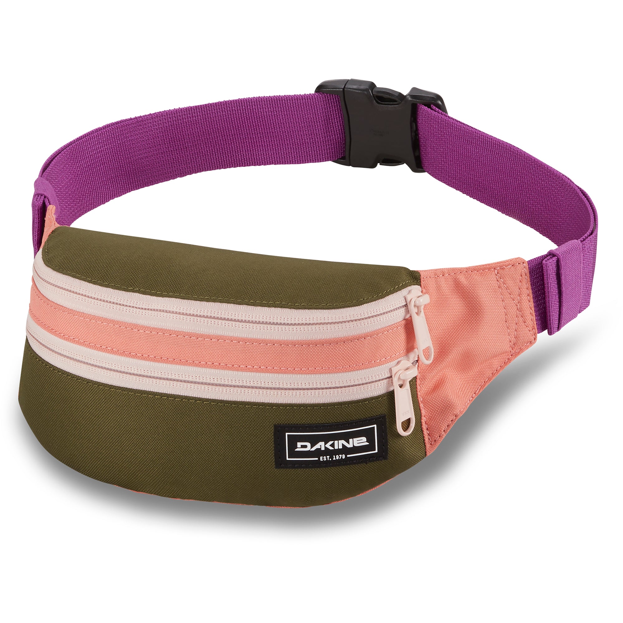 Classic Hip Pack Waist Bag - Durable & Stylish for Travel, Hiking & Everyday Use | Water-Resistant & Adjustable Belt