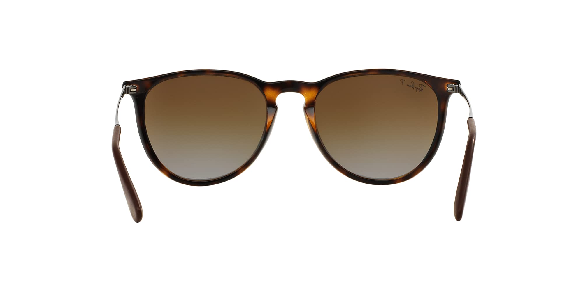 Ray-Ban RB4171 Erika Polarized Sunglasses with UV Protection - Classic Aviator Style for Men & Women | Perfect for Driving, Beach, and Outdoor Activities