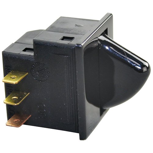 921088 Replacement Switch Push Button Compatible with True Equipment - Perfect for Commercial Refrigerators, Freezers & Ice Machines