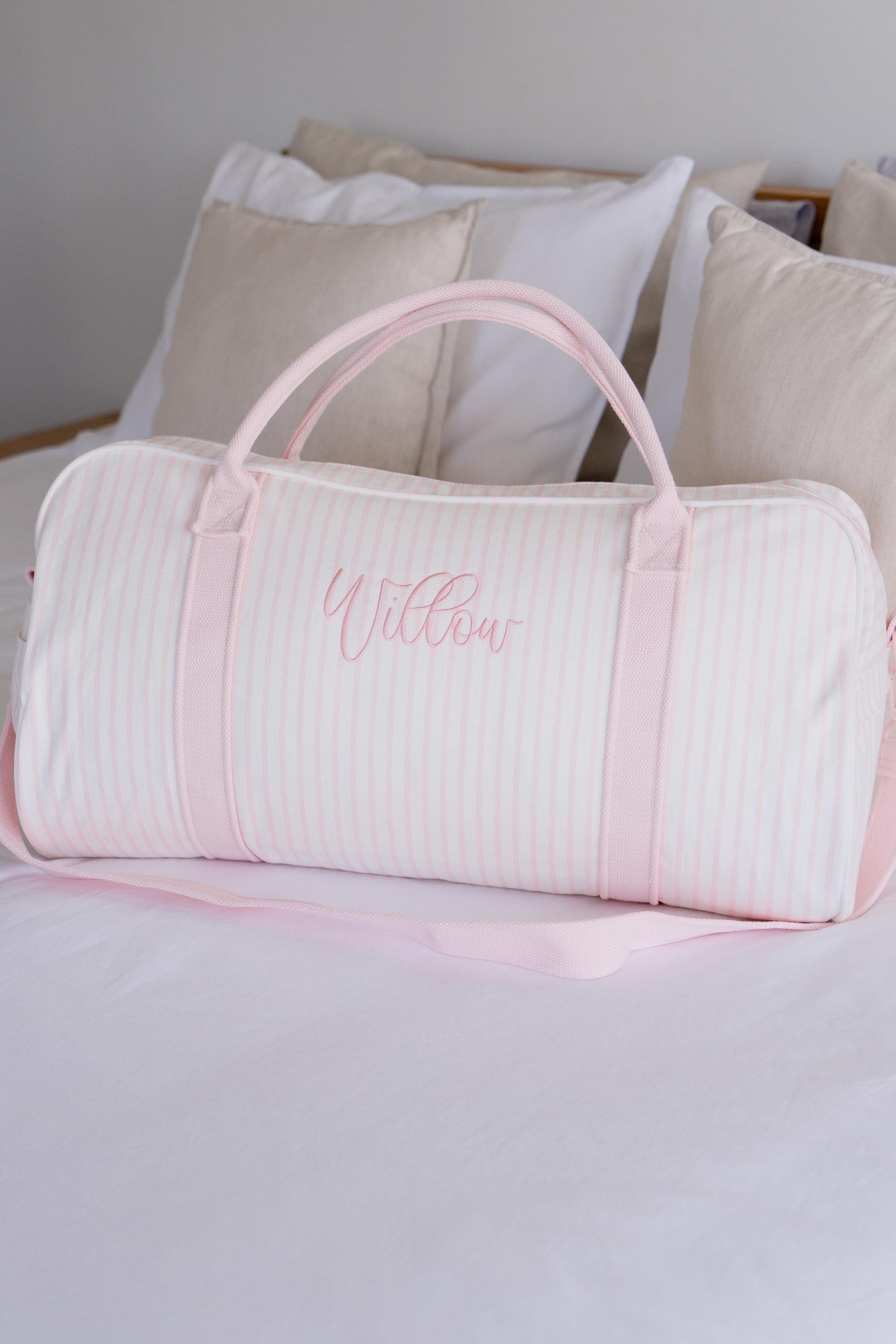 Custom Personalized Duffle Bag for Travel, Gym & Sports - Monogrammed & Durable Carry-On Luggage for Men & Women - Perfect for Workouts, Weekend Trips & Outdoor Adventures