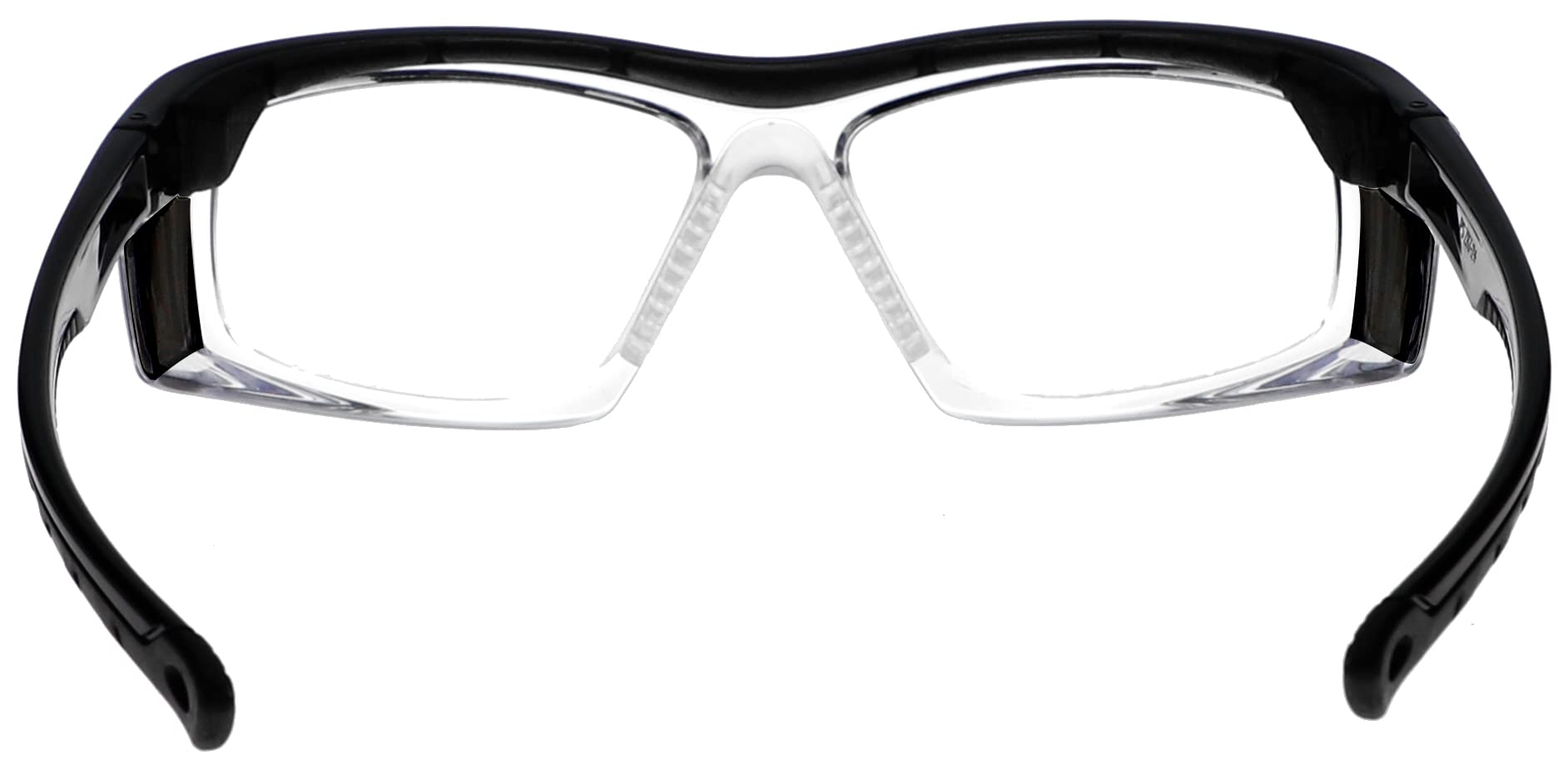 Radiation Safety Glasses T9559 - Lead-Free X-Ray Protective Eyewear with Lightweight Plastic Frame & Side Shields | For Dentists, Medical Professionals & Radiology Technicians | Ideal for Dental Clinics, Hospitals & Imaging Centers
