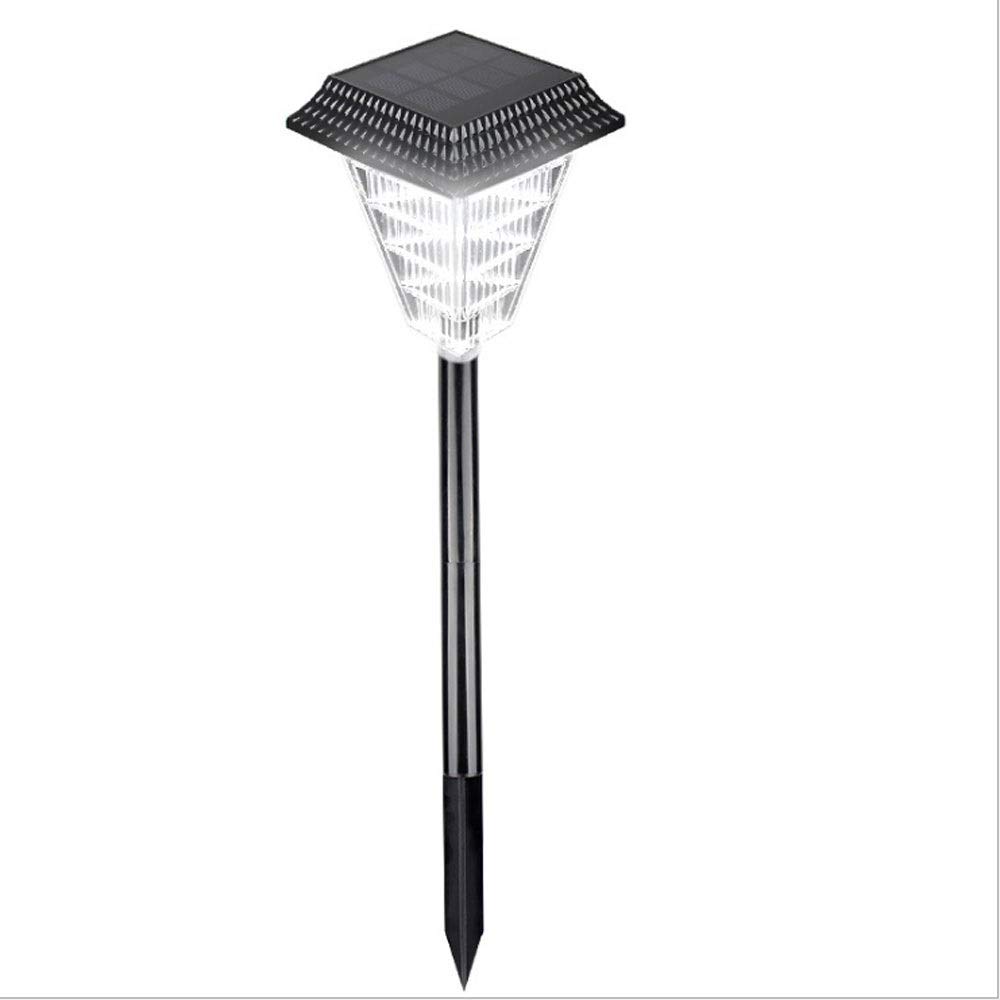 Vintage LED Solar Garden Lights - Waterproof IP65 Outdoor Landscape Lighting for Villa, Lawn, Pathway - Decorative Ground Plug-In Flame Torches & Floor Lamps - Perfect for Patio, Yard, Driveway & Garden Decor