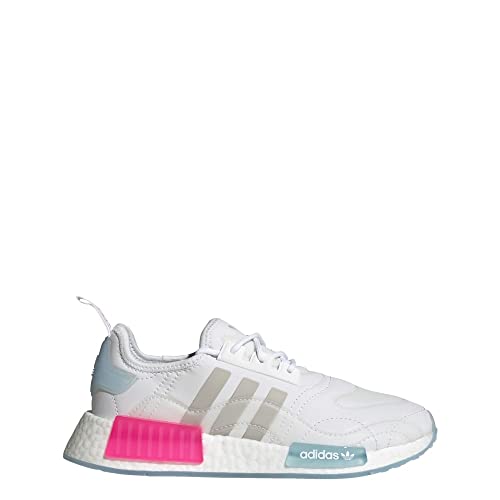 Cloud White/Halo Blue/Shock Pink