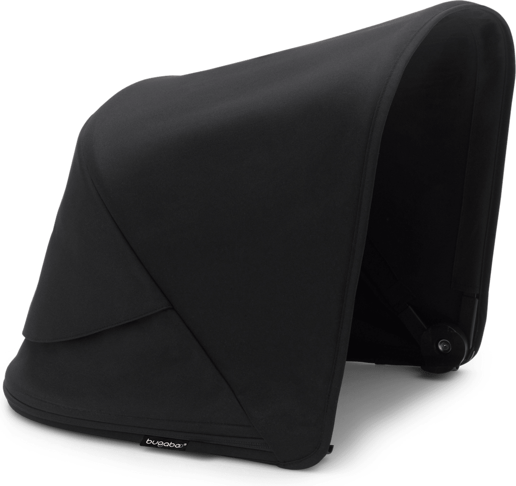 Bugaboo Sun Canopy for Fox, Lynx & Cameleon3 Strollers - UV Protection Baby Shade Cover for Outdoor Walks & Park Visits