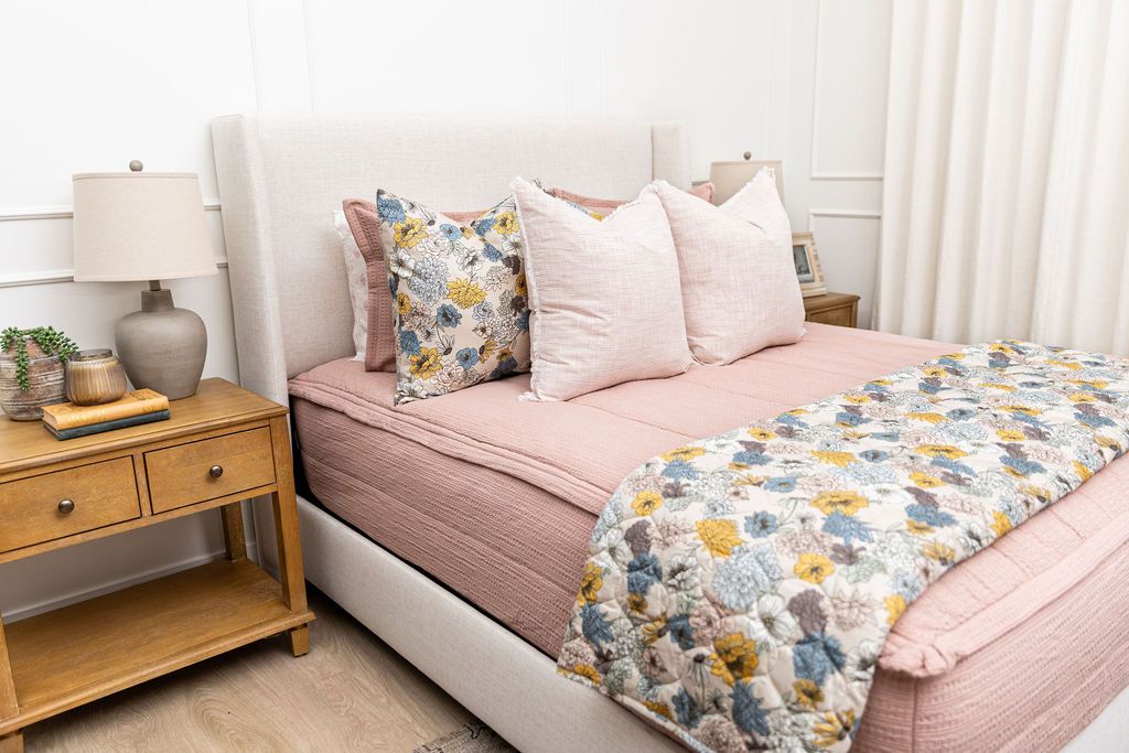 Alexandria Luxe Beddy's - Premium Soft & Cozy Bedding Set for Ultimate Comfort | Perfect for Master Bedrooms, Guest Rooms & Cozy Nights