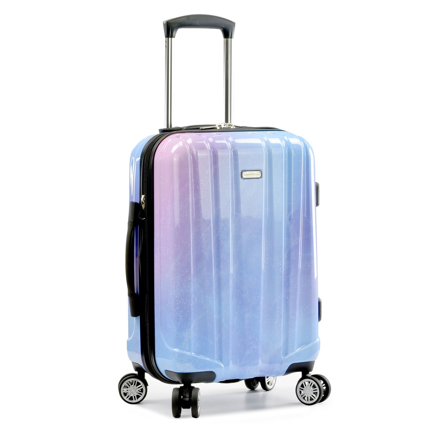 Ruma II Carry On Luggage - Lightweight Hardshell Suitcase with Spinner Wheels for Travel | Perfect for Airplane Cabin & Weekend Getaways