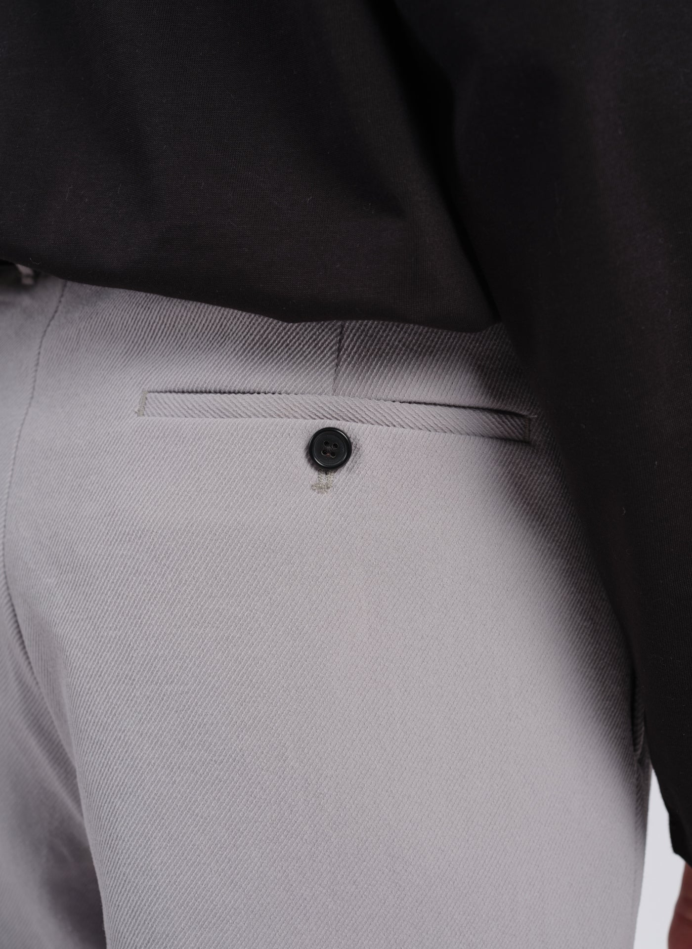 Solotex Gabardine Work Pants - Wide Tapered Fit for Men | Durable Office & Construction Workwear | Perfect for Business Casual & Outdoor Jobs