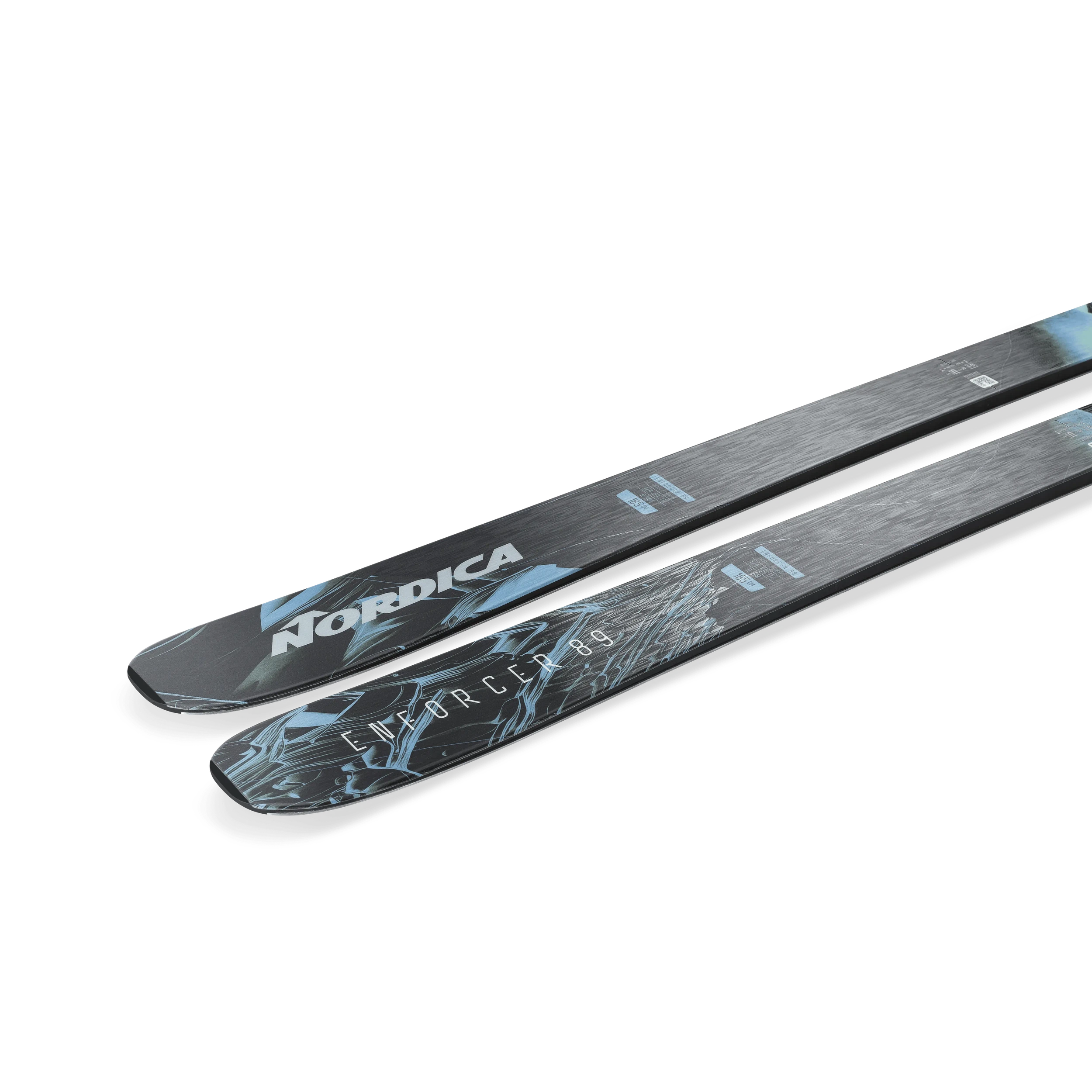 Nordica Enforcer 89 All-Mountain Skis 2025 - Versatile Performance for Groomers, Powder & Backcountry Skiing