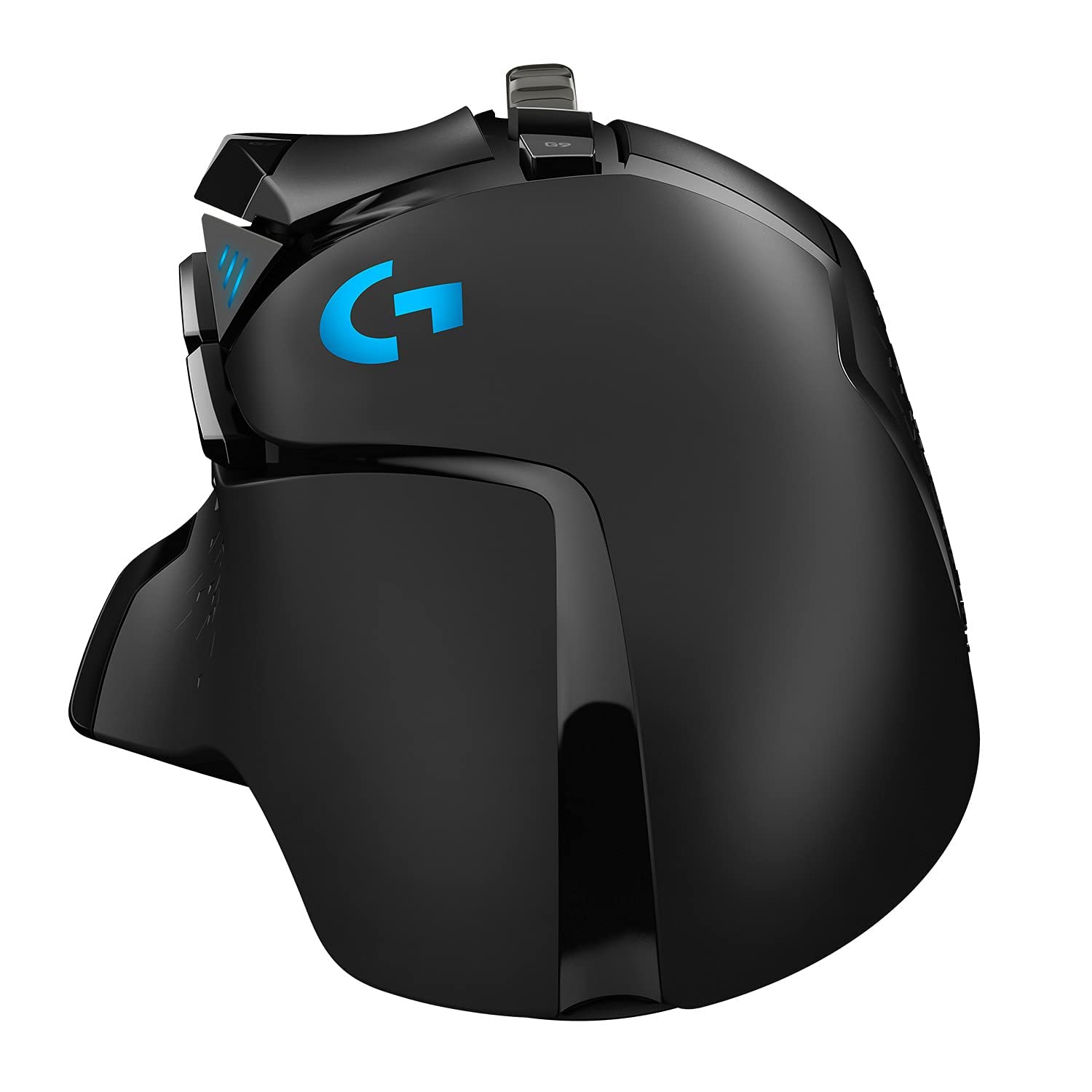 Logitech G335 Wired Gaming Headset with Microphone & G502 HERO Wired Gaming Mouse - Black | Adjustable Weights, 11 Programmable Buttons | PC/Mac Compatible | Perfect for FPS, MOBA & Streaming Gaming Sessions