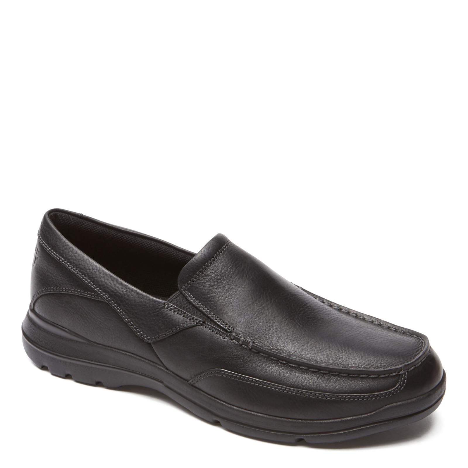 Rockport Men's Junction Point Slip-On Loafers - Comfortable Casual Shoes for Work, Travel & Everyday Wear
