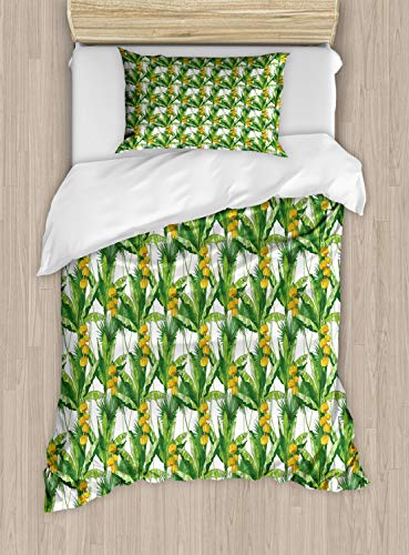 Earth Yellow Fern Green